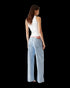 CASABLANCA Ribbed Jersey Womens Apparel